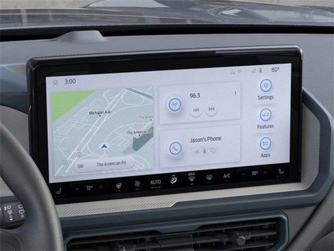 New 2025 Ford Bronco Sport Heritage w/ Convenience Package image 14