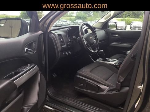 Used 2018 Chevrolet Colorado LT w/ LT Convenience Package AWD/4WD image 10