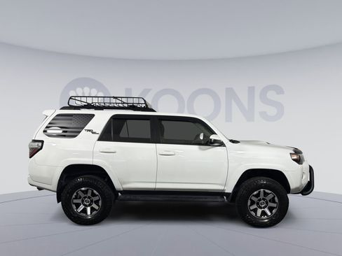 Used 2019 Toyota 4Runner TRD Off-Road image 8