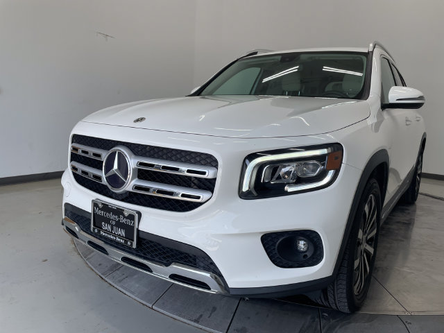 Certified 2022 Mercedes-Benz GLB 250 4MATIC image 30