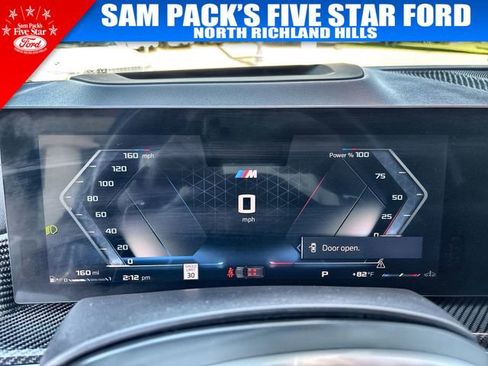 Used 2024 BMW X7 M60i w/ Executive Package image 24