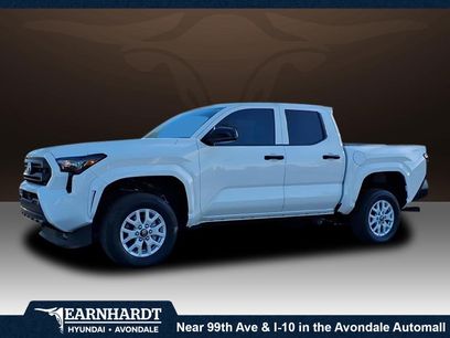 Used 2024 Toyota Tacoma SR