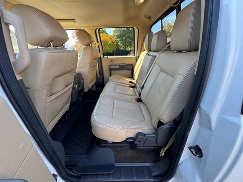 Used 2013 Ford F250 Lariat w/ Lariat Ultimate Pkg image 15