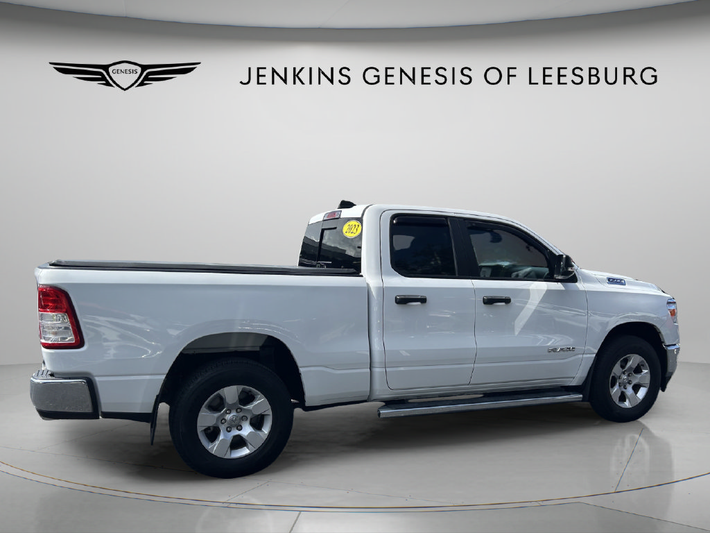 Used 2023 RAM 1500 Big Horn AWD/4WD image 5