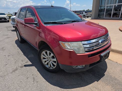 Used 2009 Ford Edge Limited FWD image 7