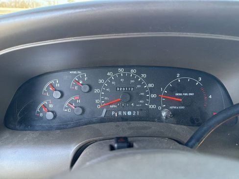 Used 2000 Ford Excursion Limited image 6