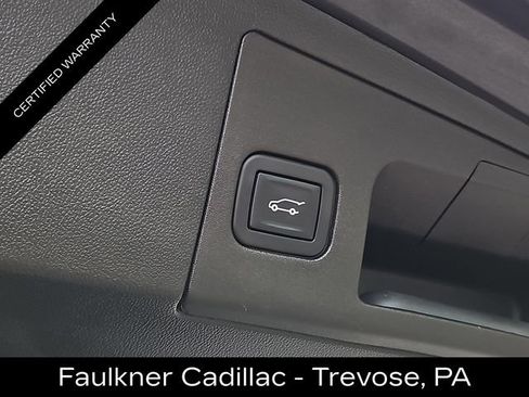 Certified 2022 Cadillac XT5 Premium Luxury w/ Technology Package AWD/4WD image 31