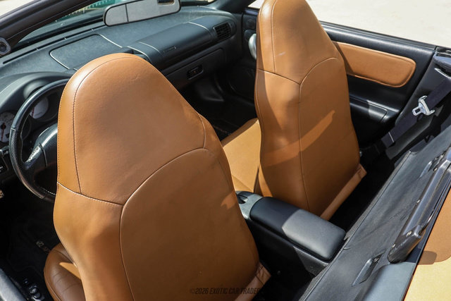 Used 2002 Toyota MR2 RWD image 61