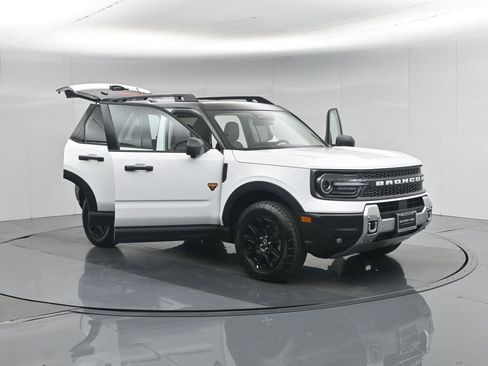 Used 2025 Ford Bronco Sport Badlands AWD/4WD image 35