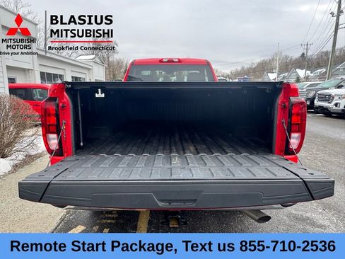 Used 2024 GMC Sierra 2500 SLE w/ SLE Convenience Package AWD/4WD image 11