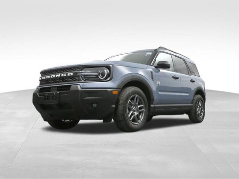 New 2025 Ford Bronco Sport Big Bend w/ Convenience Package image 49