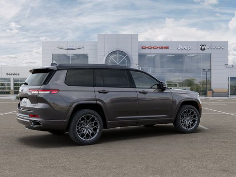 New 2025 Jeep Grand Cherokee L Summit image 26