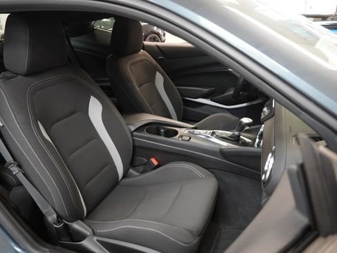 Used 2023 Chevrolet Camaro LT w/ Technology Package RWD image 29