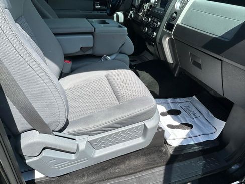 Used 2013 Ford F150 XLT w/ Luxury Equipment Group RWD image 12