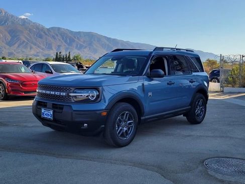 New 2025 Ford Bronco Sport Big Bend w/ Convenience Package image 3