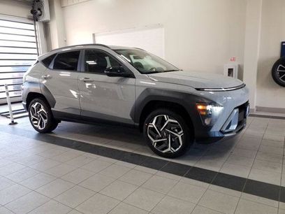 New 2026 Hyundai Kona SEL Premium