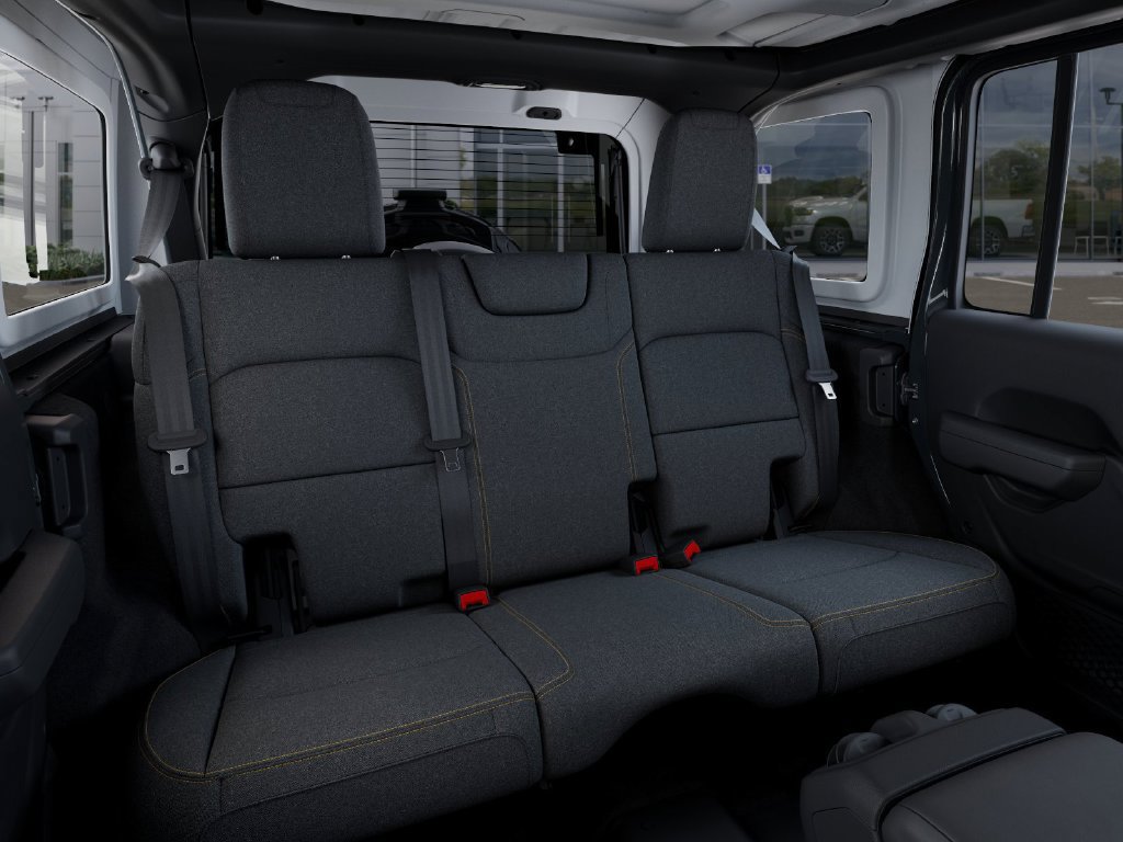 New 2026 Jeep Wrangler Unlimited Sport AWD/4WD image 16