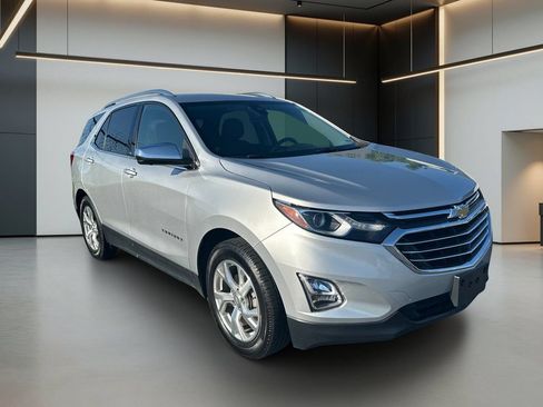Used 2021 Chevrolet Equinox Premier FWD image 8
