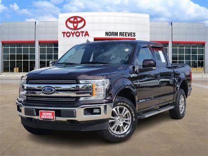 Used 2019 Ford F150 Lariat