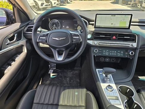 New 2026 Genesis G70 2.5T Prestige RWD image 14