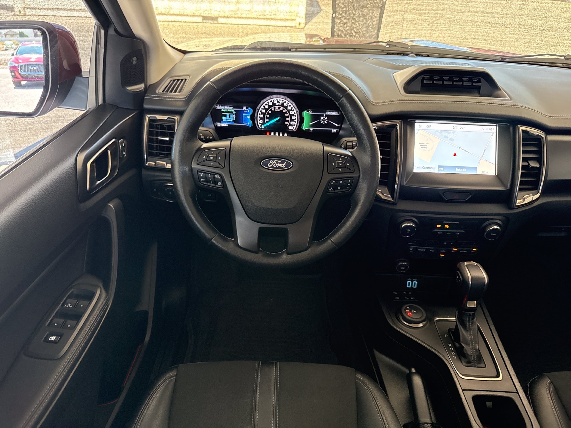 Used 2021 Ford Ranger Lariat w/ Tremor Off-Road Package AWD/4WD image 15