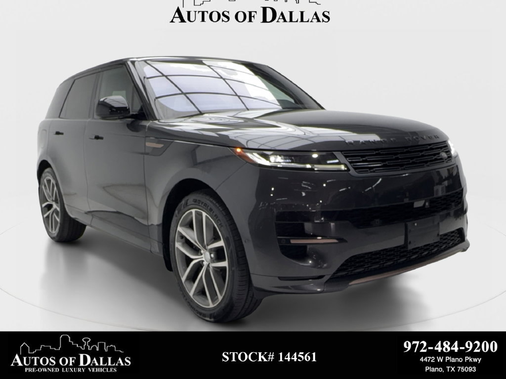 Used 2023 Land Rover Range Rover Sport SE Dynamic AWD/4WD image 1