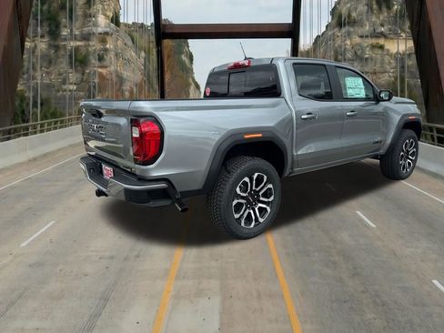 New 2026 GMC Canyon AT4 w/ Nightfall Essentials Package AWD/4WD image 5
