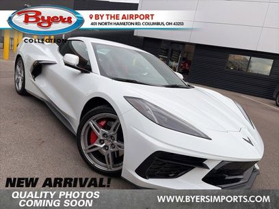 Used 2021 Chevrolet Corvette Stingray Premium Conv w/ Z51 Performance Package
