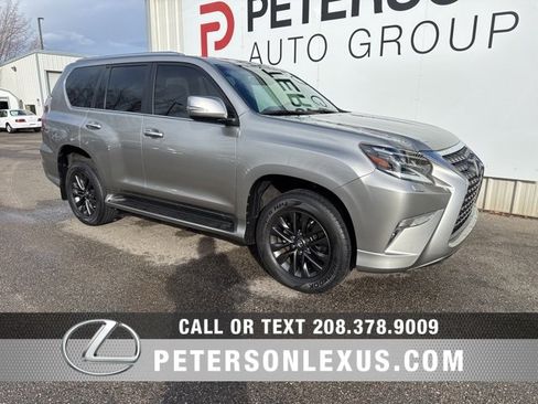Used 2020 Lexus GX 460 Premium w/ Premium Package image 1