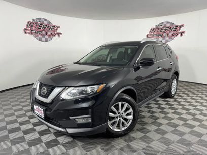Used 2018 Nissan Rogue SV