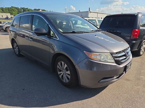 Used 2016 Honda Odyssey EX-L image 1