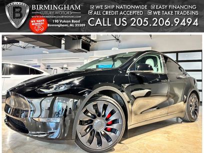 Used 2023 Tesla Model Y Performance