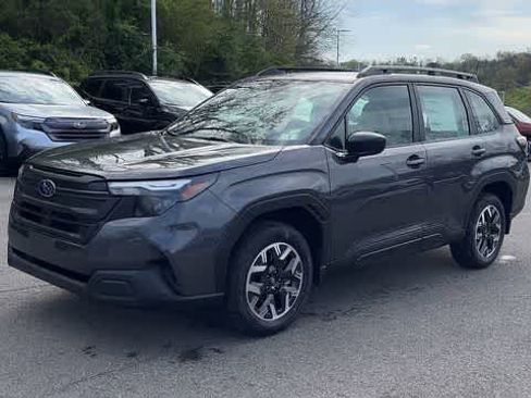 New 2026 Subaru Forester AWD/4WD image 4