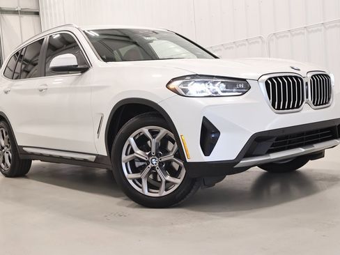 Used 2022 BMW X3 xDrive30i w/ Premium Package 2 (ZPA) image 37