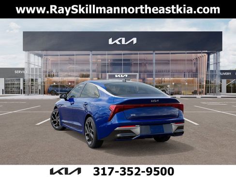 New 2026 Kia K5 EX image 4