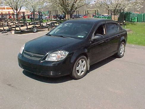 Used 2009 Chevrolet Cobalt LT image 4