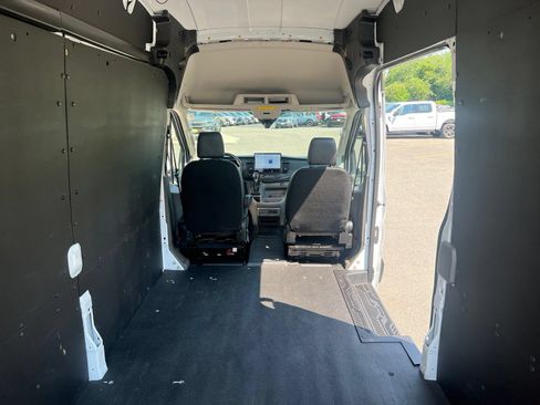 Used 2024 Ford Transit 350 148 High Roof AWD w/ Load Area Protection Package image 16