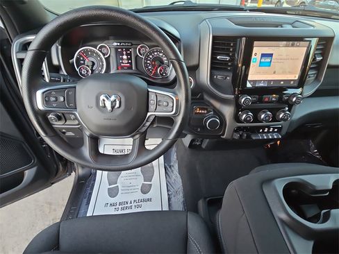 New 2025 RAM 1500 Tradesman image 16