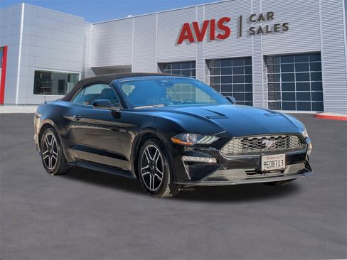 Used 2023 Ford Mustang Premium image 3