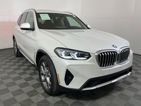 Certified 2024 BMW X3 sDrive30i w/ Premium Package image 4