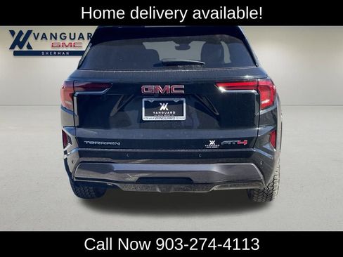 New 2026 GMC Terrain AT4 w/ Convenience Package III image 4