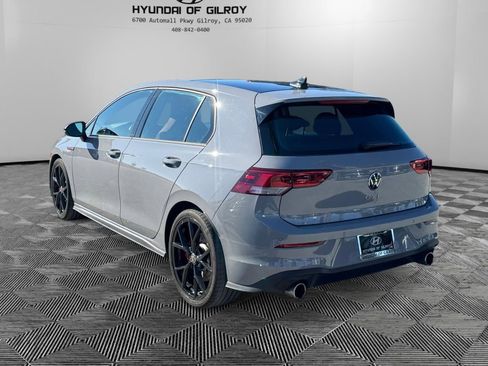 Used 2024 Volkswagen GTI SE image 7