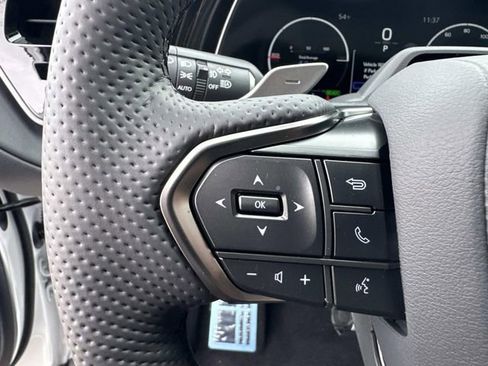 New 2026 Lexus TX 500h AWD image 29