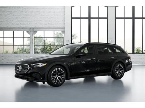 New 2026 Mercedes-Benz E 450 4MATIC All-Terrain Wagon image 37