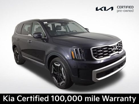 Certified 2025 Kia Telluride S AWD/4WD image 4