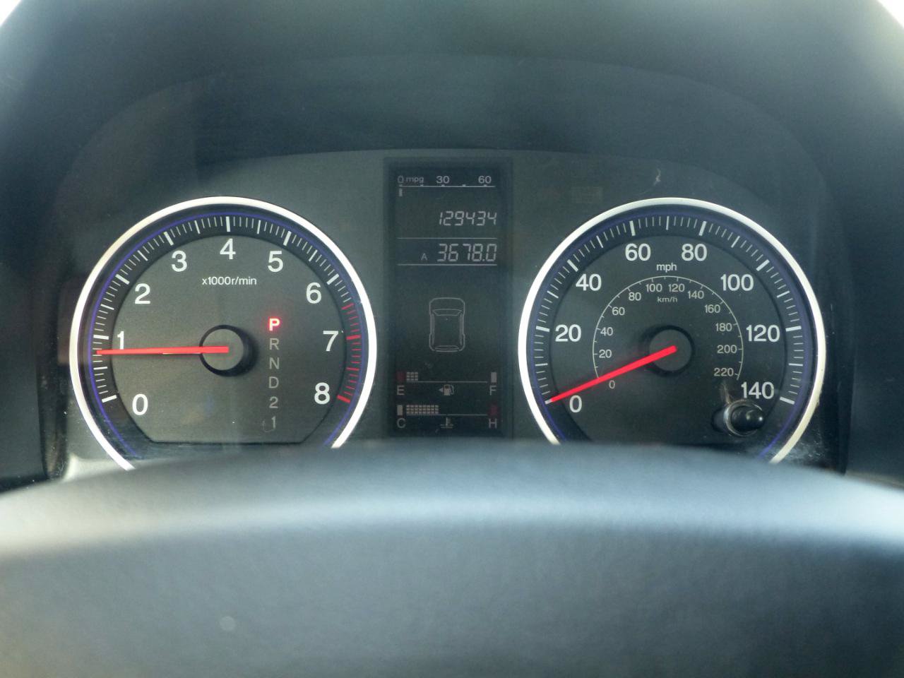 Used 2009 Honda CR-V LX image 20