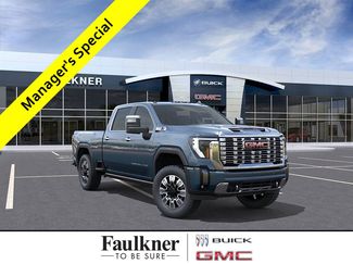 New 2026 GMC Sierra 2500 Denali w/ Denali Reserve Package AWD/4WD video 1