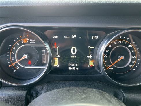 Used 2021 Jeep Wrangler Sport S image 15