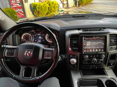 Used 2017 RAM 1500 Sport AWD/4WD image 10