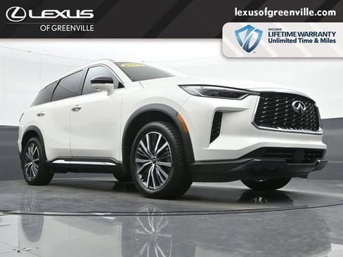 Used 2023 INFINITI QX60 Sensory AWD/4WD image 34